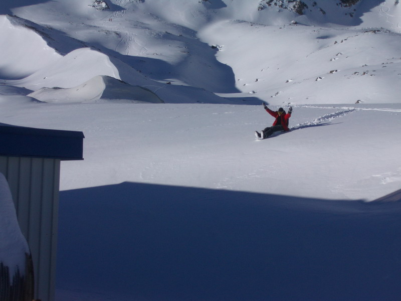 Wintersport Neustift